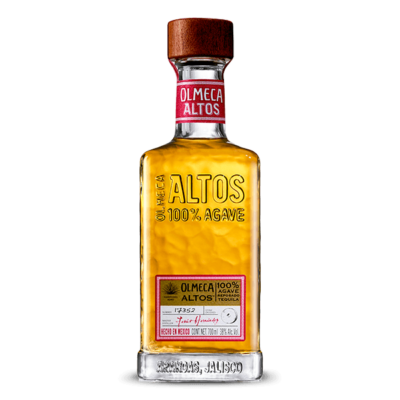 ALTOS OLMECA REPOSADO