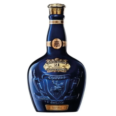 CHIVAS 21 AÑOS