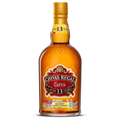 CHIVAS 13 AÑOS CUARTO