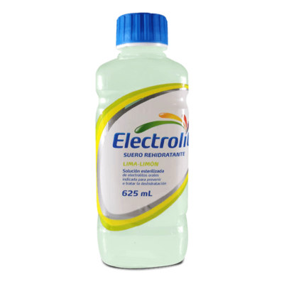 ELECTROLIT LIMA LIMON