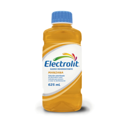 ELECTROLIT MANZANA
