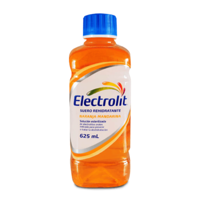 ELECTROLIT NARANJA MANDARINA
