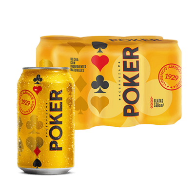 POKER X6
