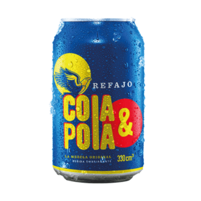 COLA Y POLA