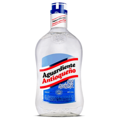 ANTIOQUEÑO AZUL GARRAFA