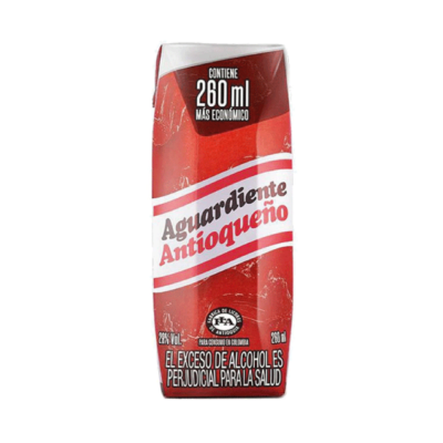 ANTIOQUEÑO ROJO CUARTO