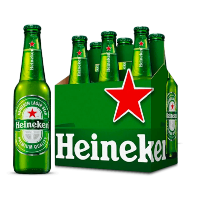 HEINEKEN BOTELLA X6