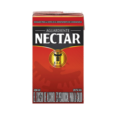 NECTAR ROJO CUARTO