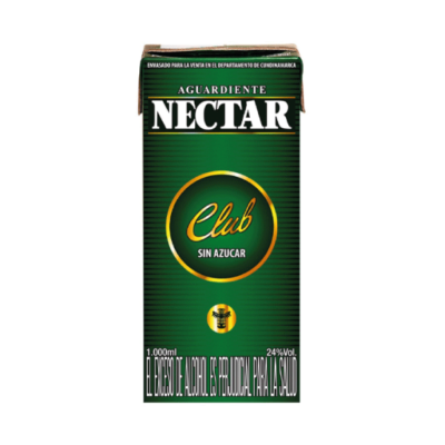 NECTAR VERDE LITRO