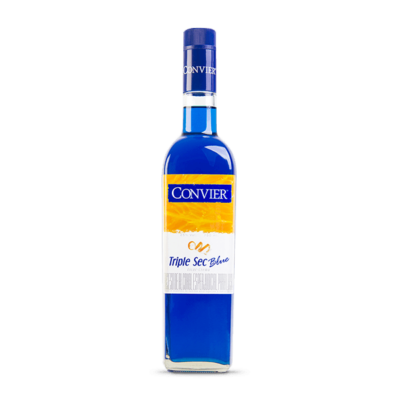 CONVIER TRIPLE SEC AZUL